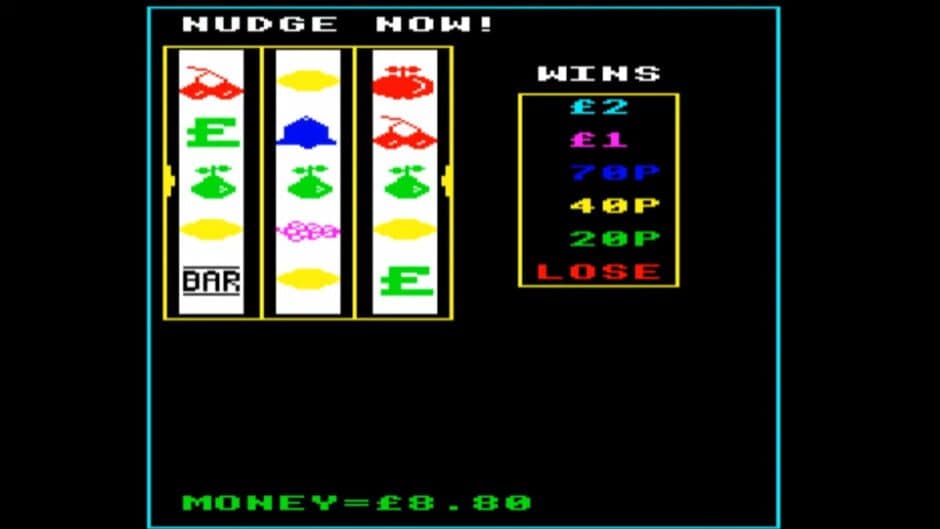 Jackpot screenshot