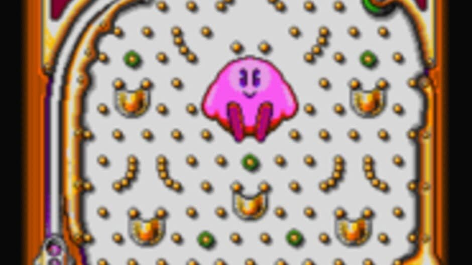 Kirby no Omochabako: Pachinko screenshot