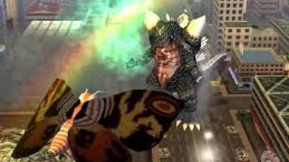 Godzilla: Save the Earth screenshot