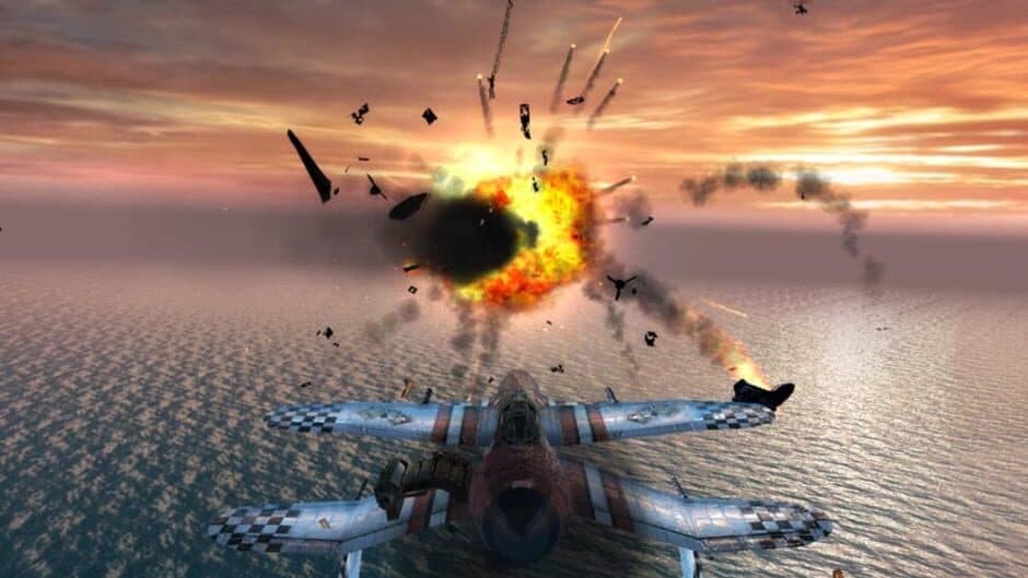 Crimson Skies: High Road to Revenge screenshot