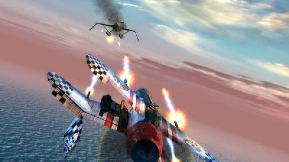 Crimson Skies: High Road to Revenge screenshot