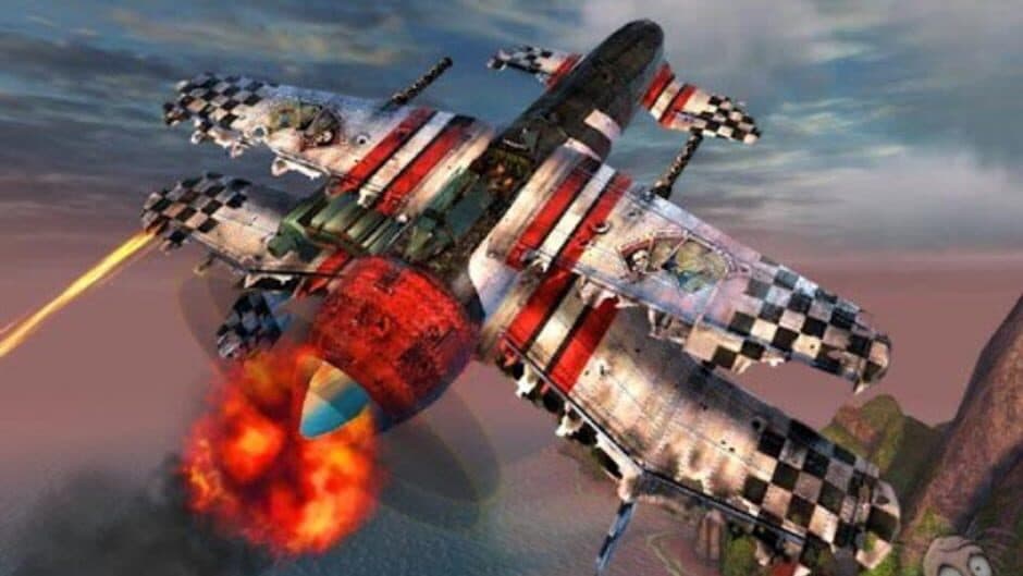 Crimson Skies: High Road to Revenge screenshot