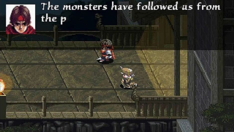 Arc the Lad screenshot