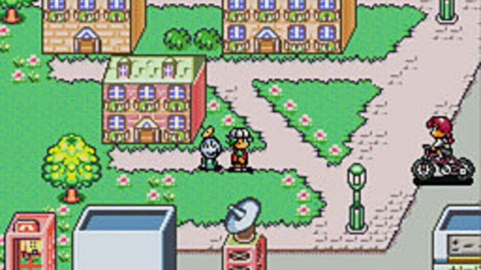 SatellaWalker screenshot
