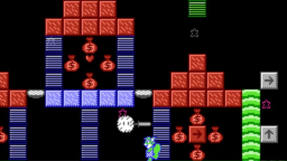 Nova the Squirrel screenshot