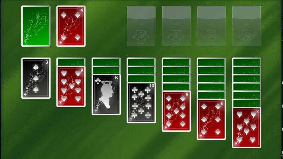 KPatience screenshot