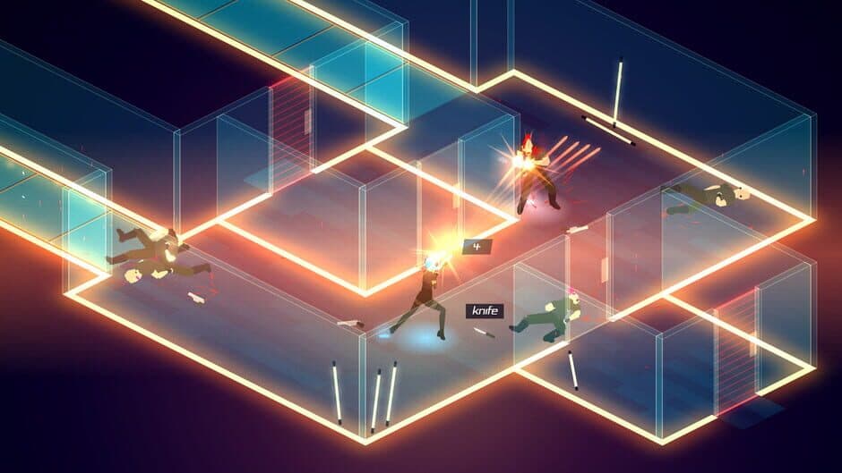 Lithium City screenshot