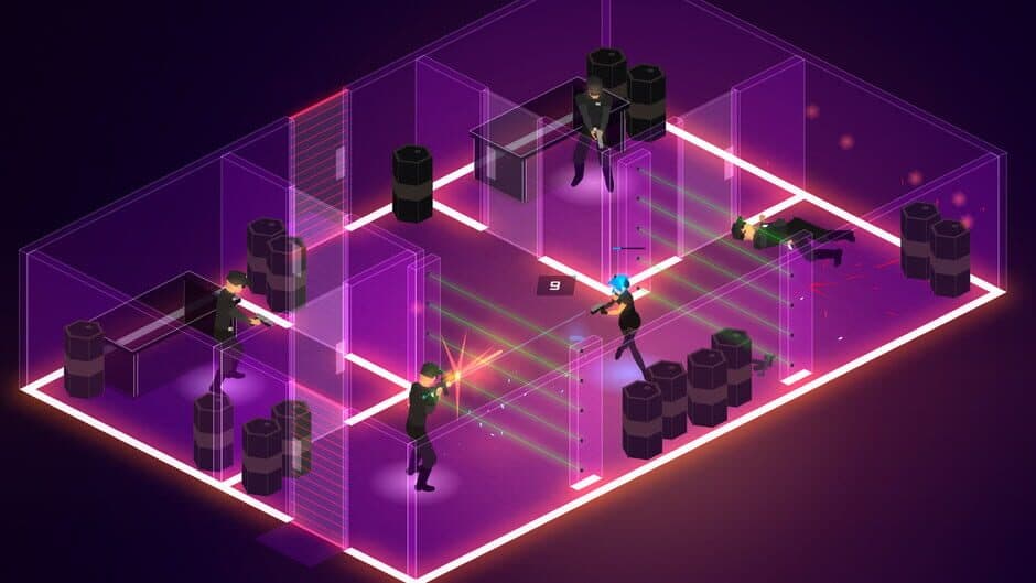 Lithium City screenshot