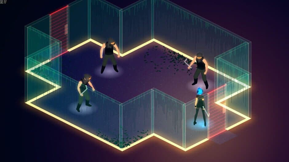 Lithium City screenshot