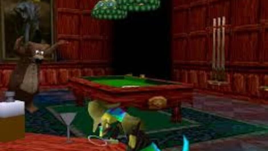 Gex 3: Deep Cover Gecko screenshot