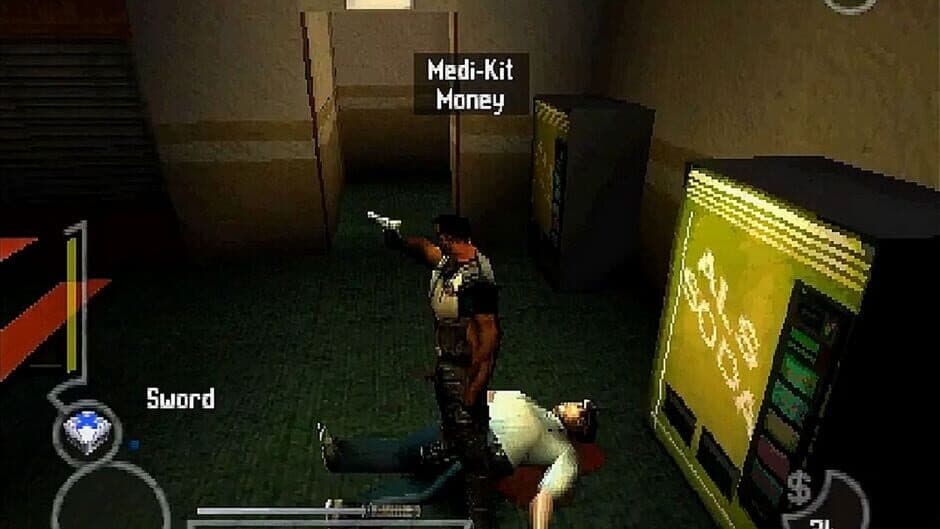 Blade screenshot