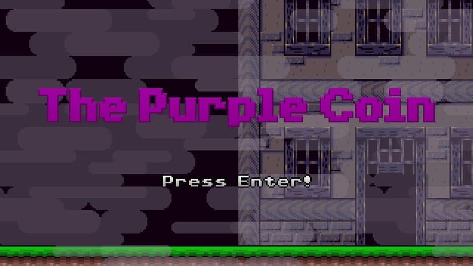 The Purple Coin screenshot