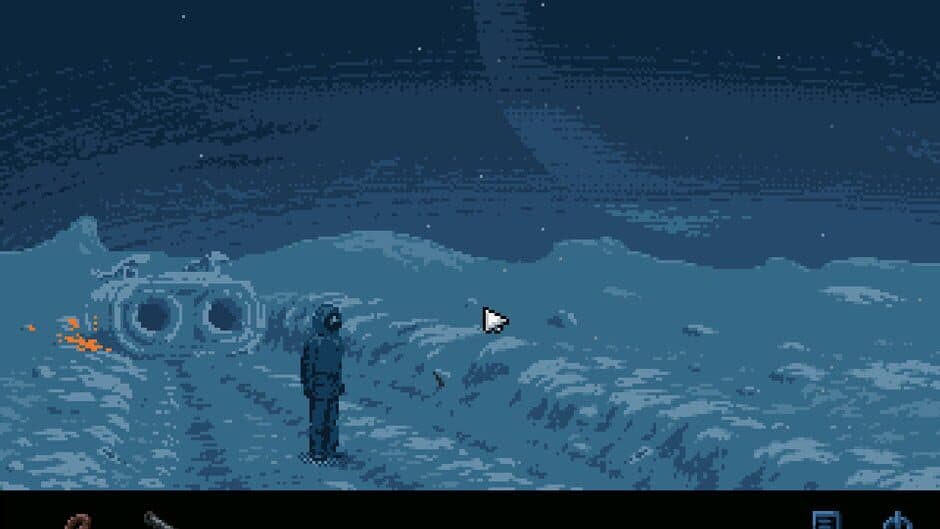 Camp 1 screenshot