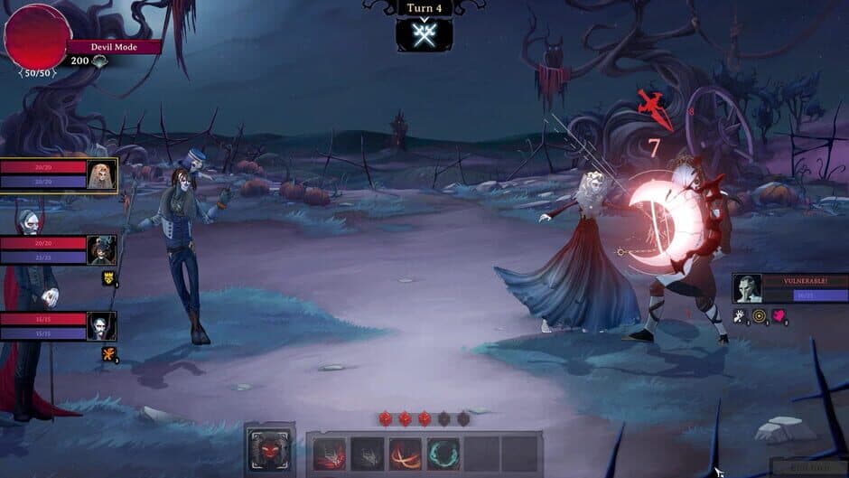 Rogue Lords screenshot