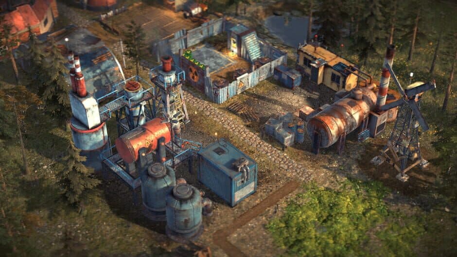 Surviving the Aftermath screenshot