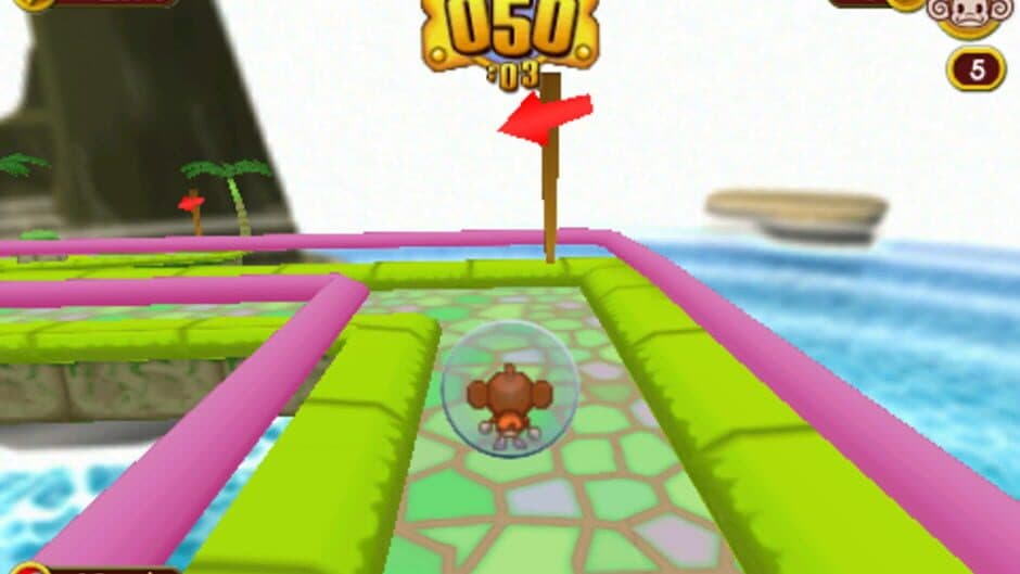 Super Monkey Ball screenshot