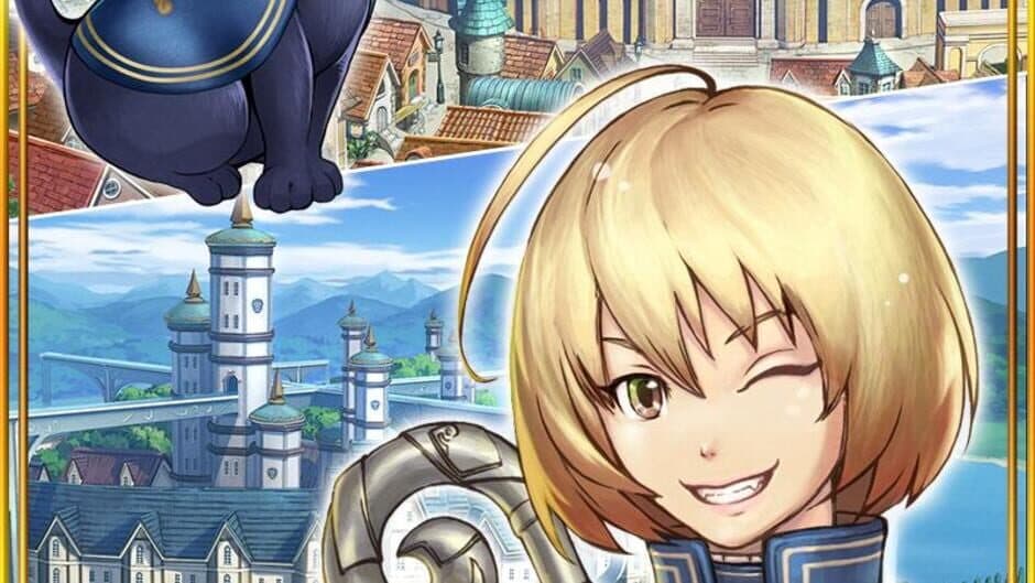 Quiz RPG: The World of Mystic Wiz screenshot