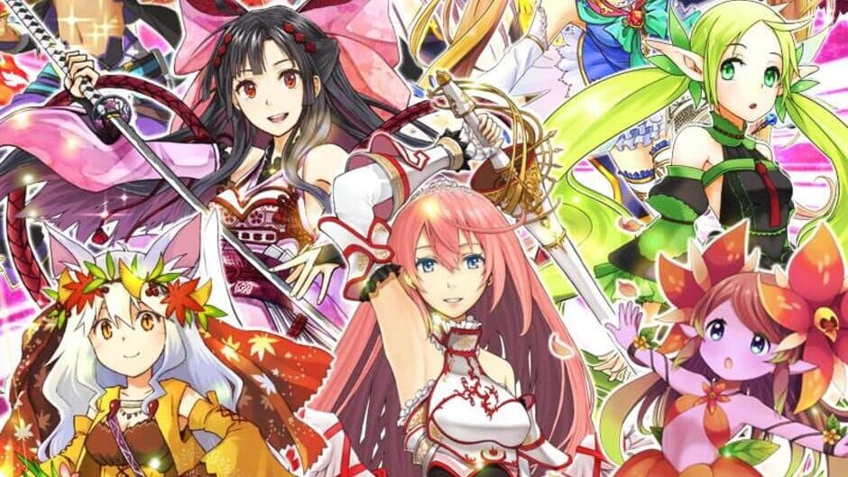 Quiz RPG: The World of Mystic Wiz screenshot