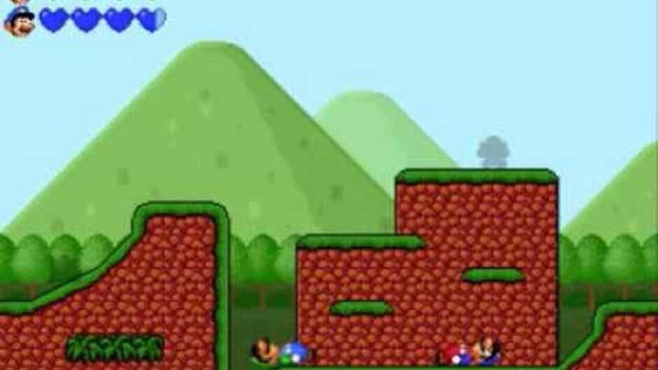 Mario Bros: Just For Fun (Super Battle Bros) screenshot