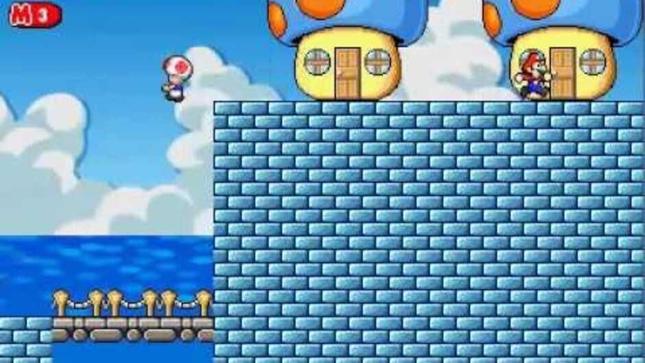 Super Mario Pearls of Wisdom screenshot