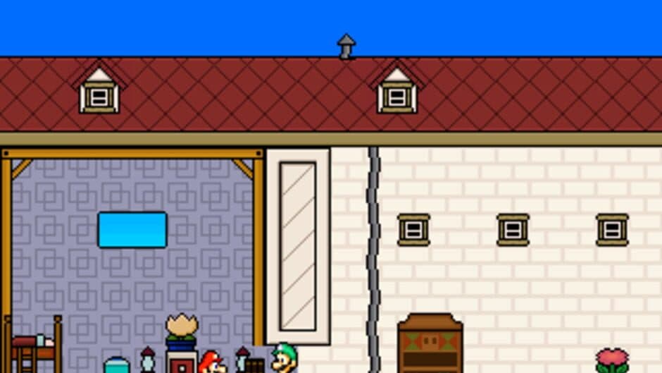 Super Mario Pearls of Wisdom screenshot