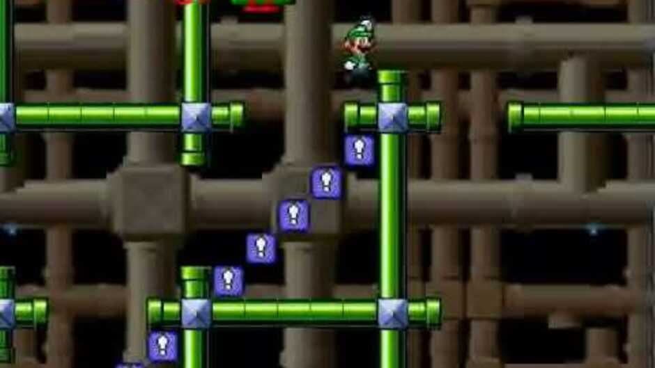 Super Luigi Dreams screenshot