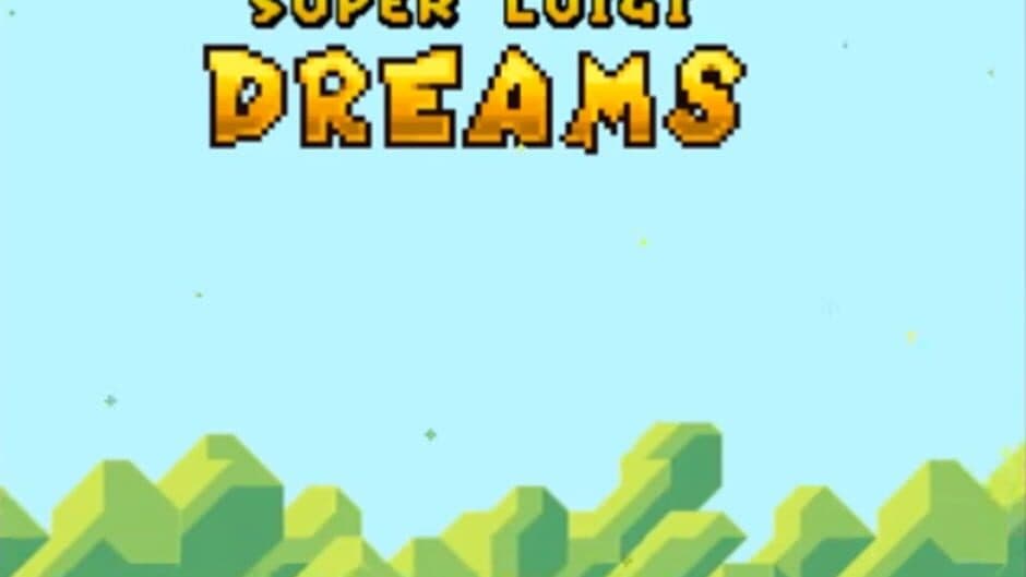 Super Luigi Dreams screenshot