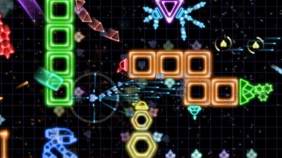 Zytron II screenshot