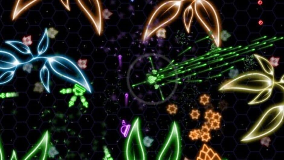 Zytron II screenshot
