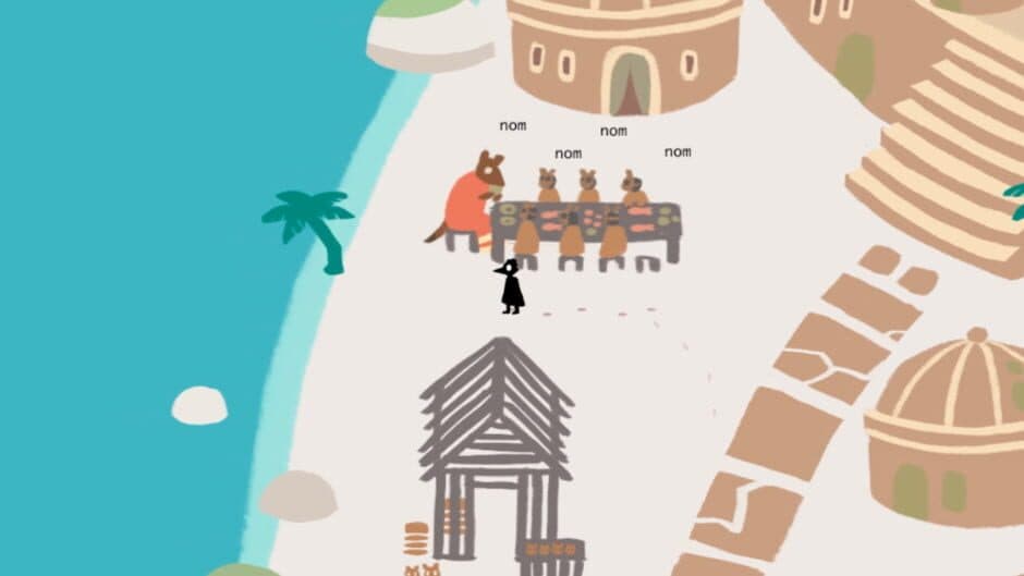 Storyseeker screenshot