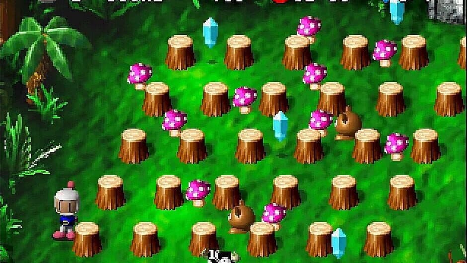 Bomberman World screenshot