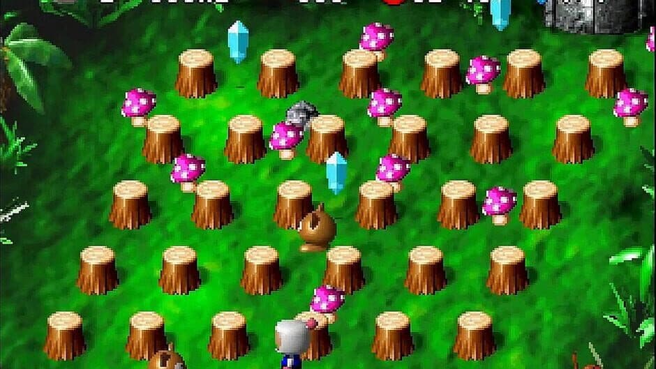 Bomberman World screenshot