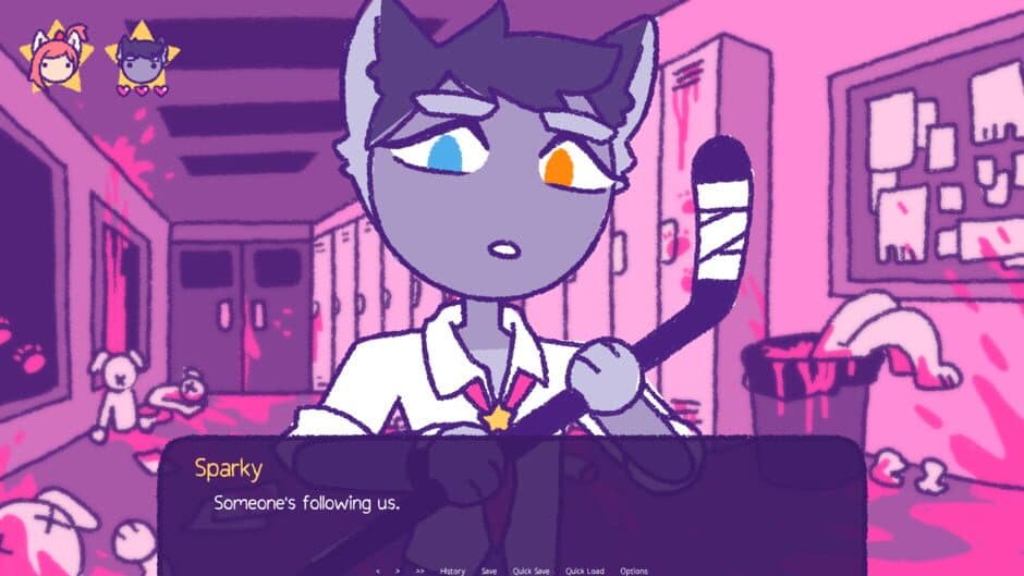 Purrfect Apawcalypse screenshot