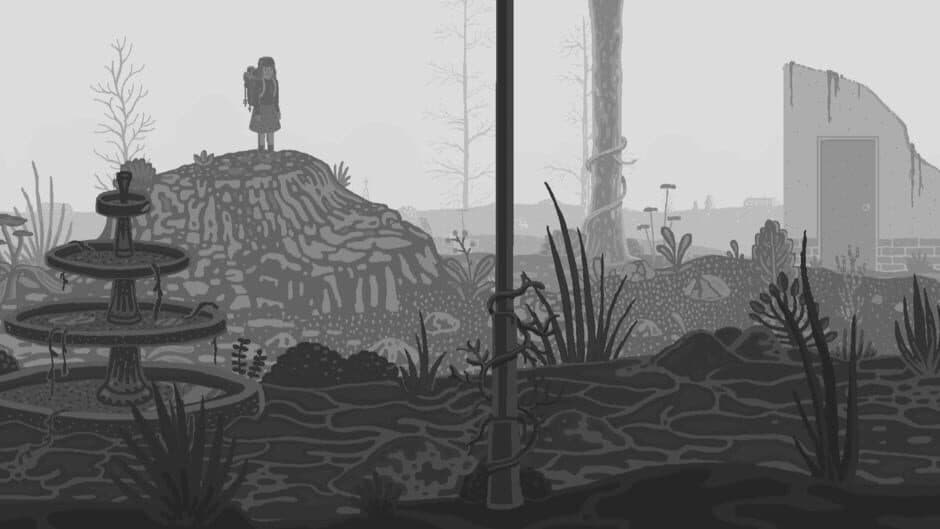 Haunted Garage screenshot