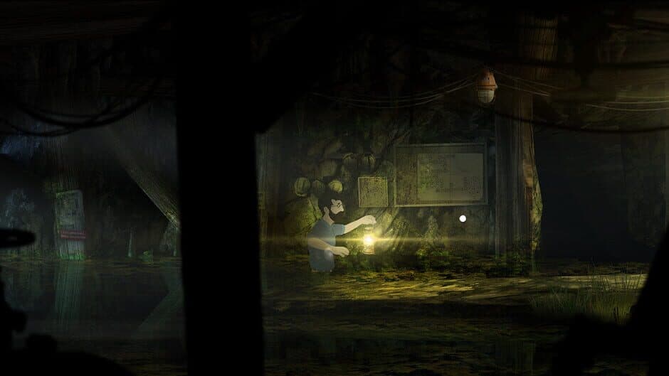 The Night is Grey screenshot