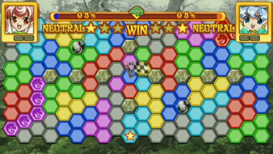 Chameleon screenshot