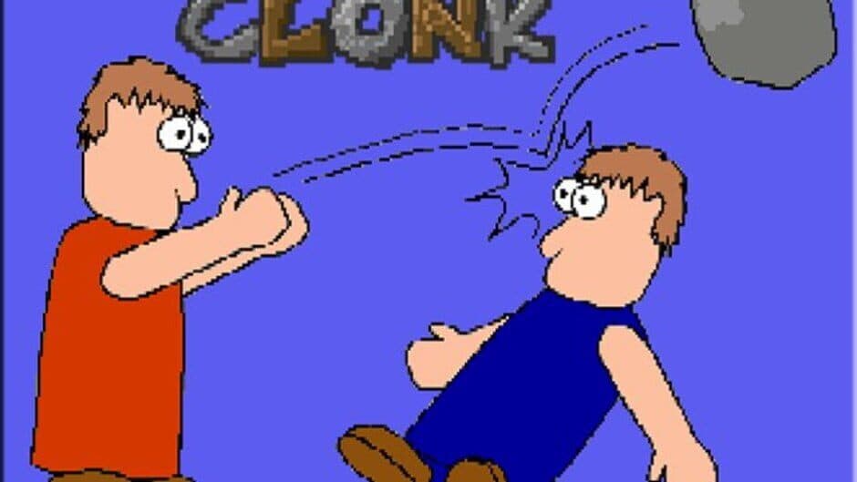 Clonk screenshot