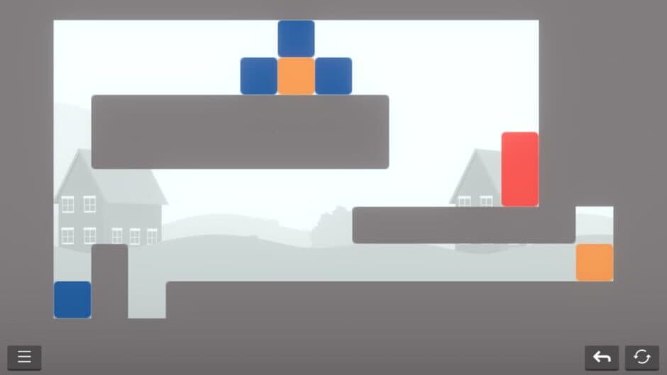 Yugo Puzzle screenshot