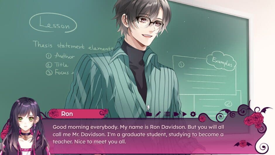 Café Rouge screenshot