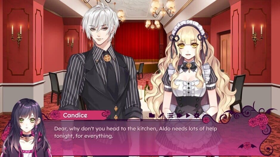 Café Rouge screenshot