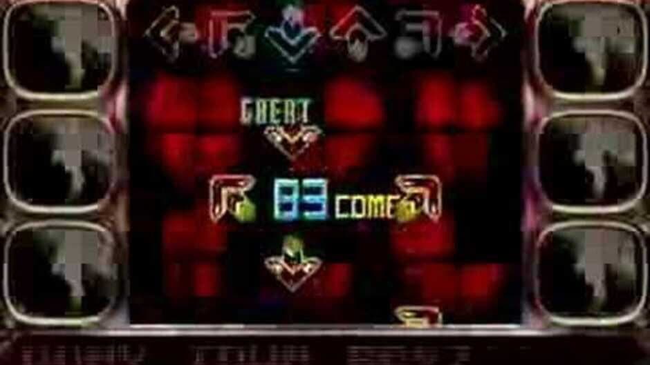 Dance Dance Revolution Solo Bass Mix screenshot