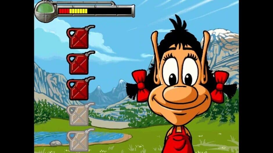 Hugo: The Magic Journey screenshot