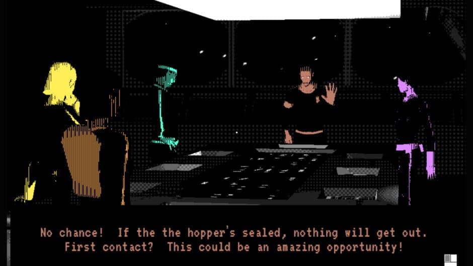 Stowaway screenshot