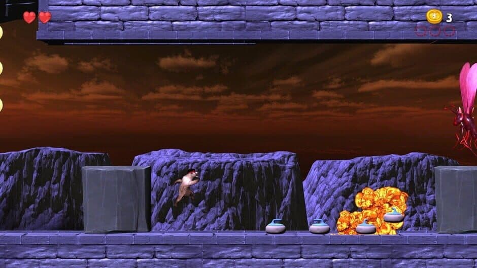Epic Dumpster Bear 2: He Who Bears Wins screenshot