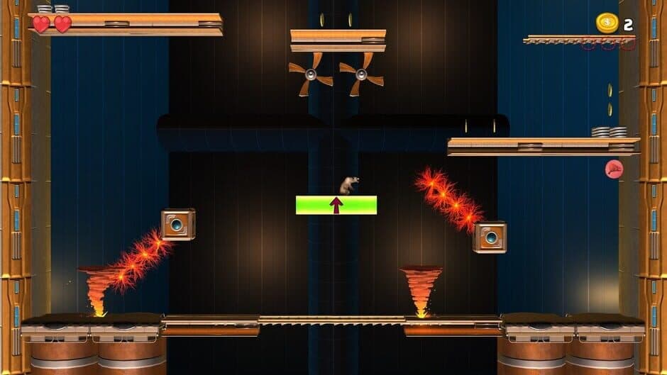Epic Dumpster Bear 2: He Who Bears Wins screenshot