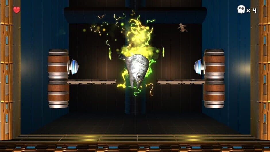 Epic Dumpster Bear 2: He Who Bears Wins screenshot