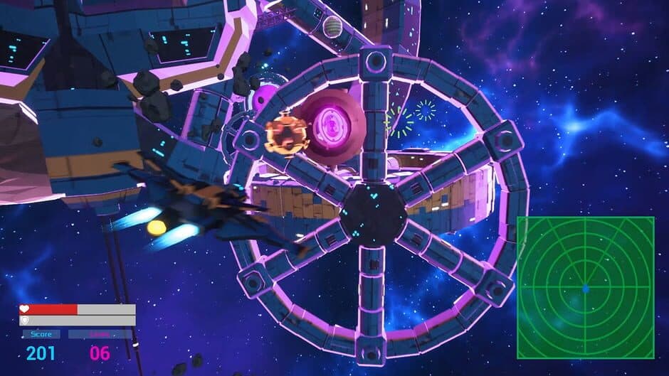Fluxteria screenshot