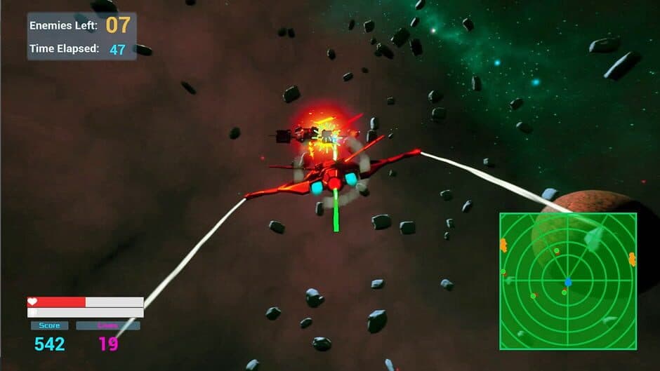 Fluxteria screenshot