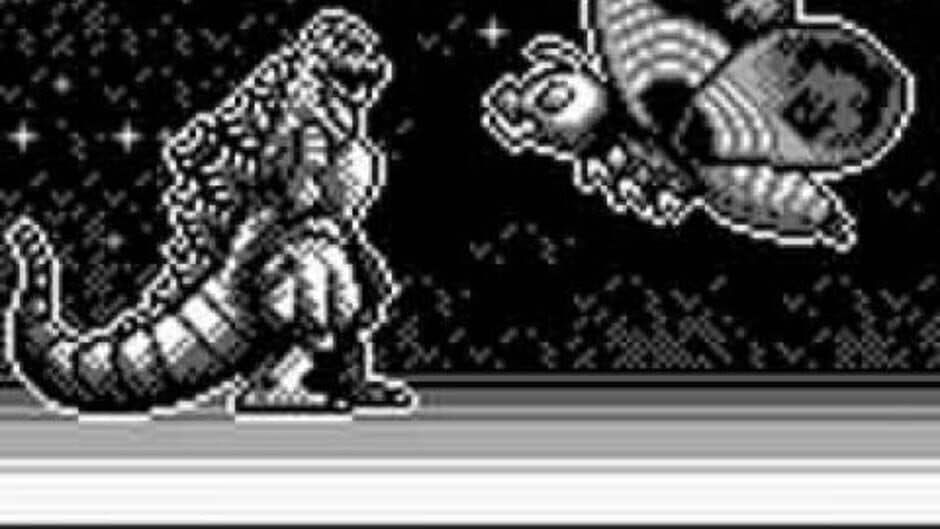Kaiju-ou Godzilla screenshot