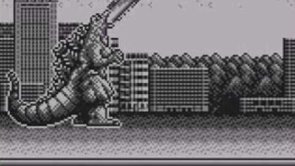 Kaiju-ou Godzilla screenshot